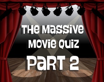 El concurso masivo de películas, parte 2