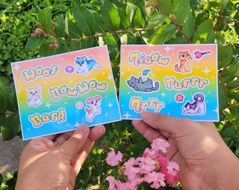 Pegatinas de Chatter Pals
