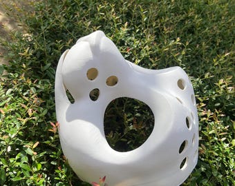 3D-gedruckte Katzen-Fursuit-Kopfbasis, Cartoon-Kätzchenmaske, PLA