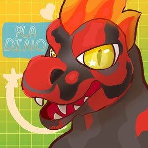 3D-geprinte dinosaurus T-Rex fursuit-maskerbasis, cosplayhoofd