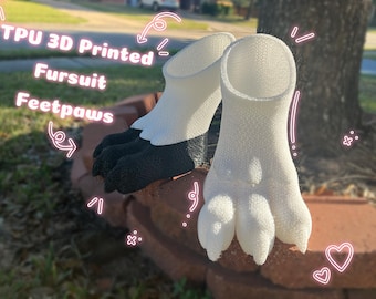 TPU 3Dプリント デジグレード ドラゴンの足