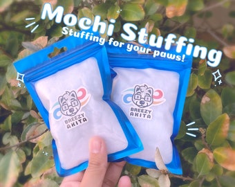 Mochi Stuffing Super Soft Mochi Polyester Fiberfilling