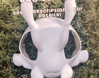 Kemono Anthropod Bug Fursuit Head Base 3D-geprint fursuitmasker, Bug Animal Toony Kemono Bug Head