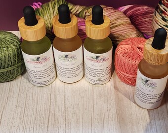 Hair and Beard Oil