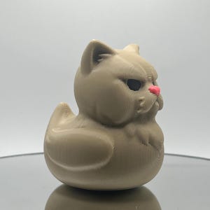 Grumpy Cat Jeep Duck – Funny Jeep Ducking Gift for Cat Lovers