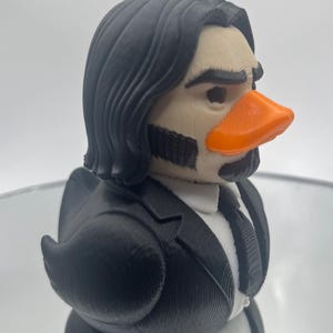 3D Printed Jeep Duck: Fun Jeep Ducking Gift