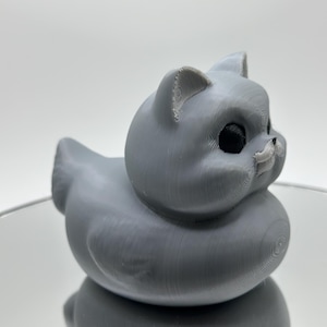 Cat Jeep Duck – Cute Ducking Gift for Jeep Owners