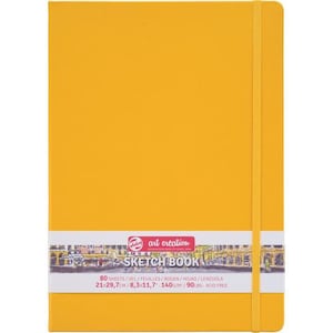 Art creation  sketchbook - watercolor sketchbook  for painting, drawing,acryl,gouache