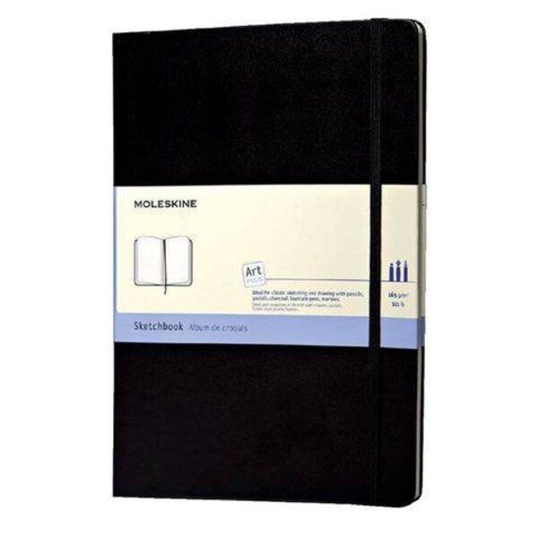 Moleskine Sketchbook Etsy