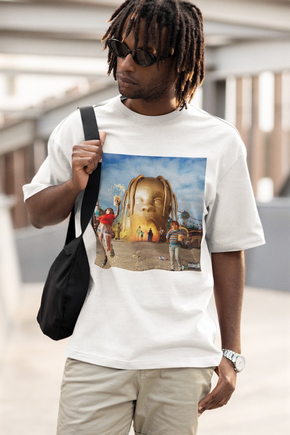 Astroworld off white t shirt hotsell