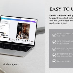 Listing Presentation & Buyer Presentation Real Estate Presentation Bundle, Real Estate Guides Canva,  Seller and Buyer Presentation Bundle