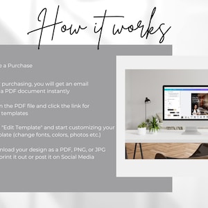 Listing Presentation & Buyer Presentation Real Estate Presentation Bundle, Real Estate Guides Canva,  Seller and Buyer Presentation Bundle on desktop