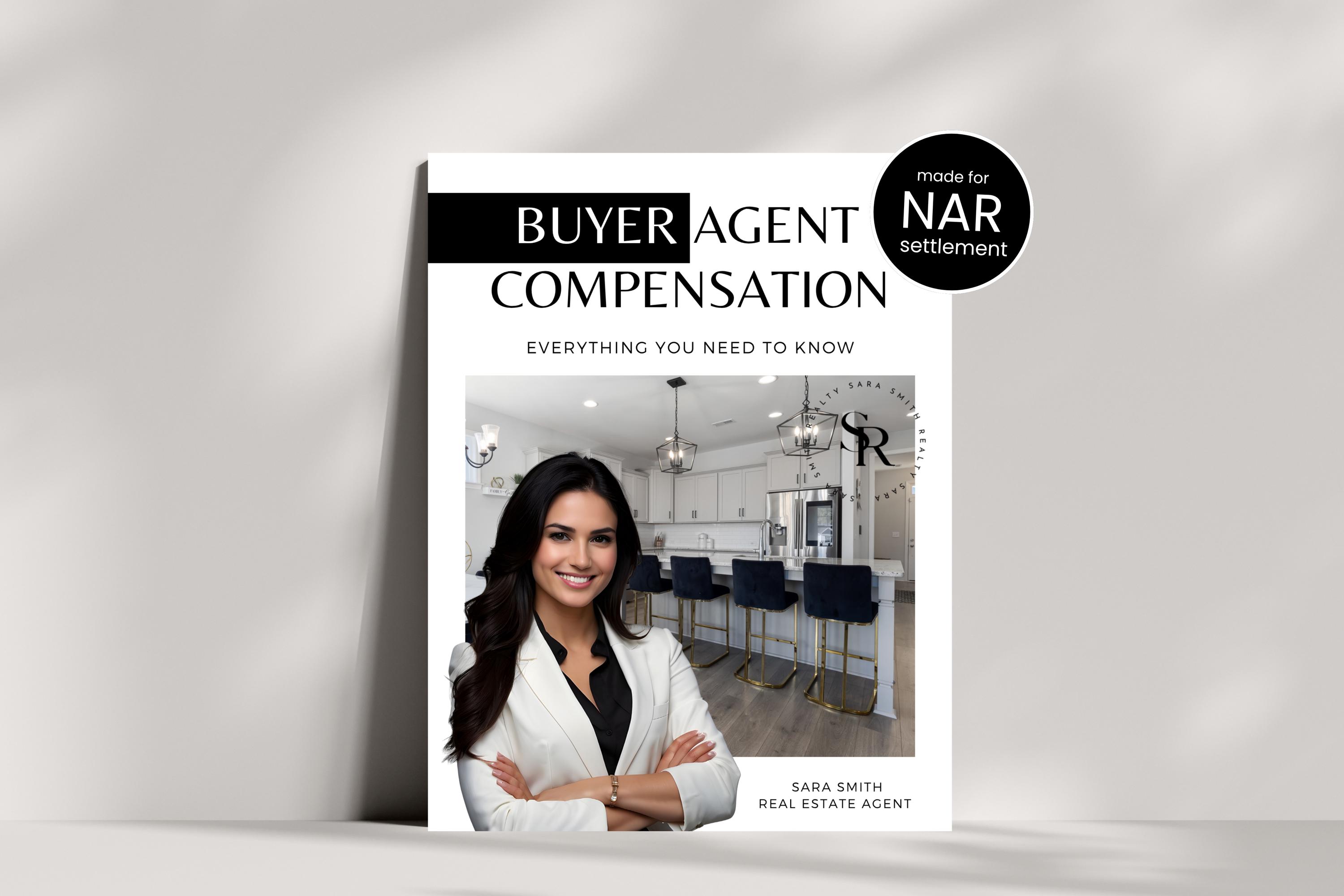 Buyer Agent Compensation Packet, Buyer Commission Explained, Real ...