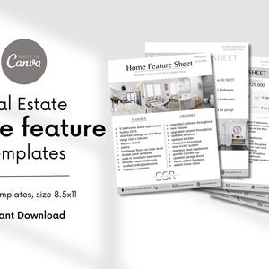 Functieblad onroerend goed, flyer onroerend goed, detailblad woning, checklist belangrijkste kenmerk onroerend goed, informatieblad woning, woningupgrades