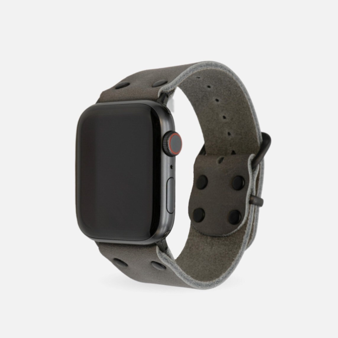 Range leather apple watch band discount