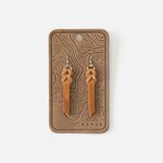 Silver Dangle Earrings