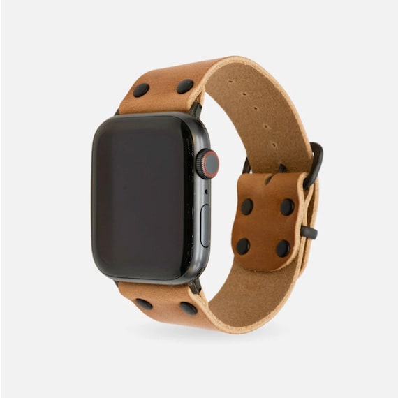 Apple watch 4 leather 2025
