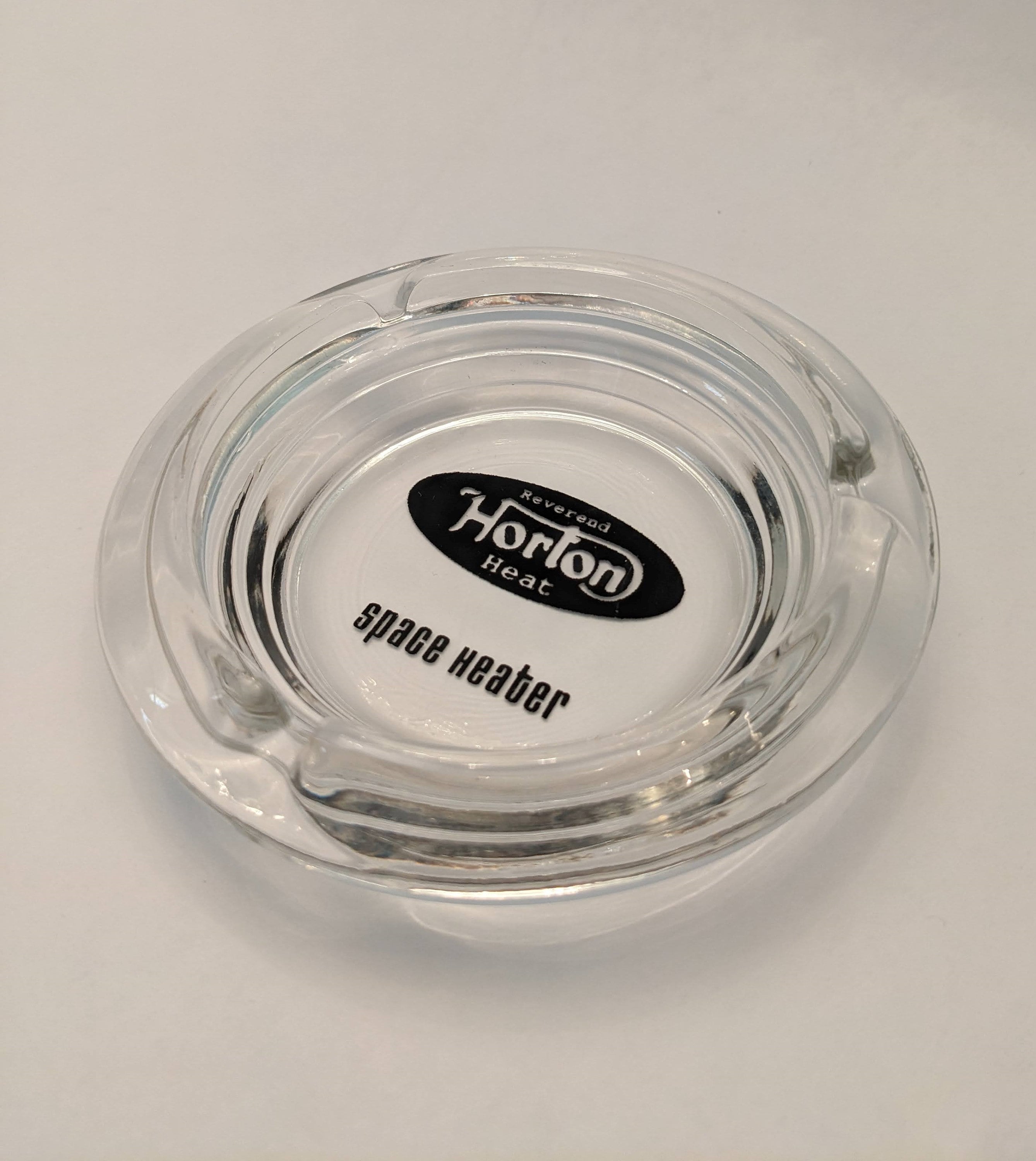 Revered Horton Heat 'space Heater' ASHTRAY - Etsy