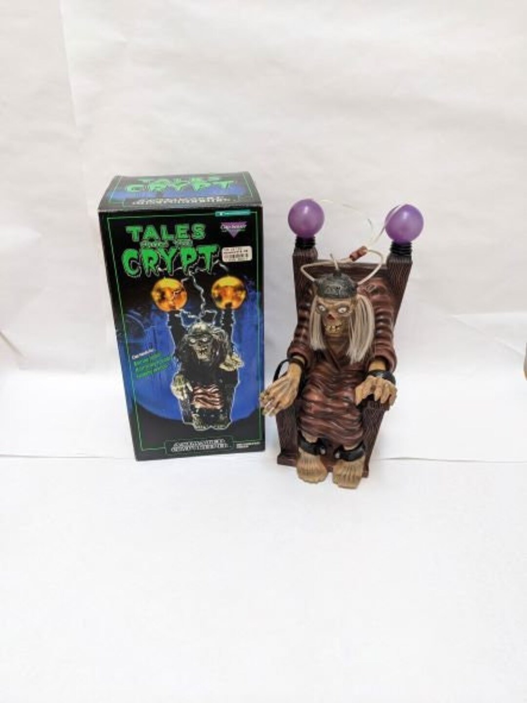 Tales From the Crypt Animated CRYPTKEEPER Box Included Etsy