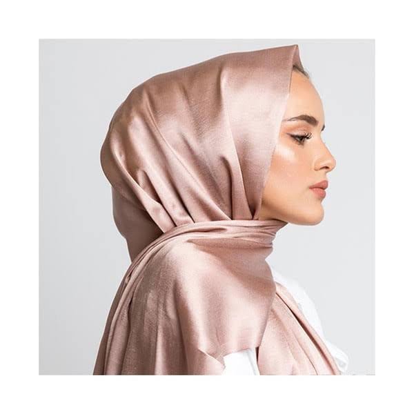 2 Hijabs FREE fancy under cap with 2 Satin Hijabs /Solid Color Silk Satin Chiffon Scarf Fashion Soft Hijab Long Wrap Scarves for Women