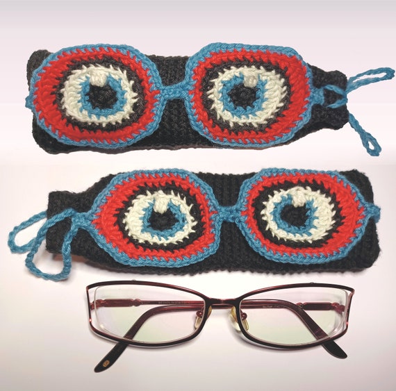Spy outlet glasses case