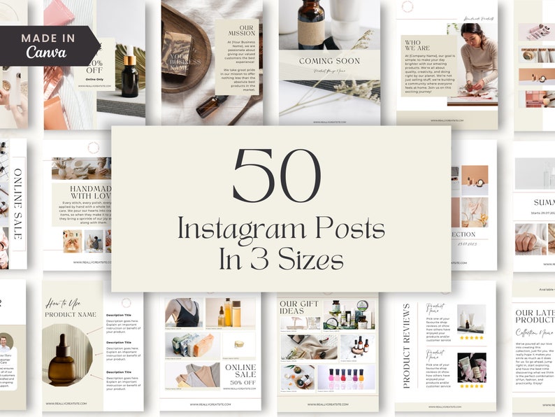 PLR Canva Template Bundle Product Business Resell Rights Etsy UK