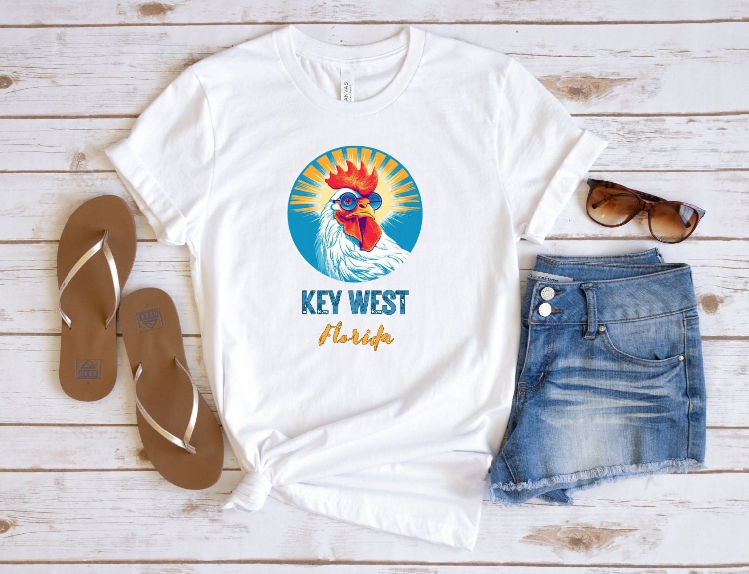 Key West T Shirt Etsy Canada