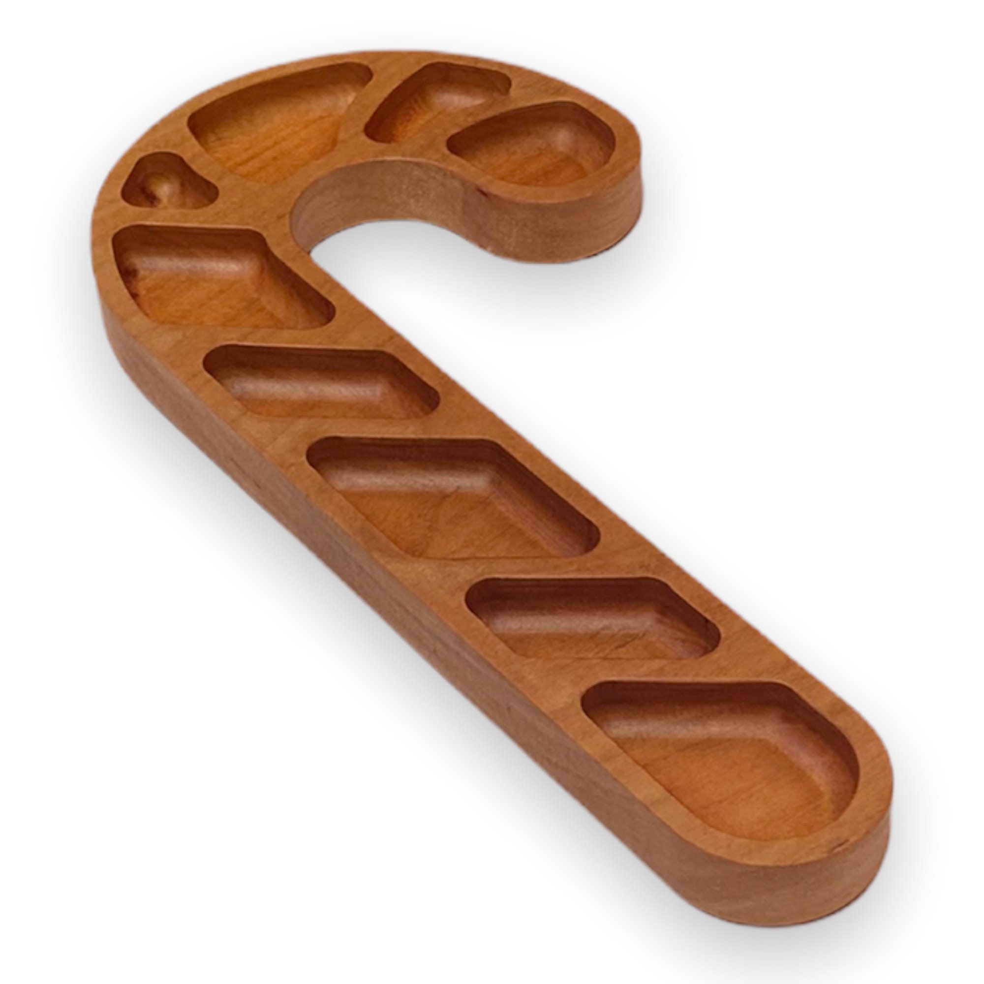 Candy Cane Tray File - Digital Files ONLY - Svg Dxf Ai Eps Pdf ...