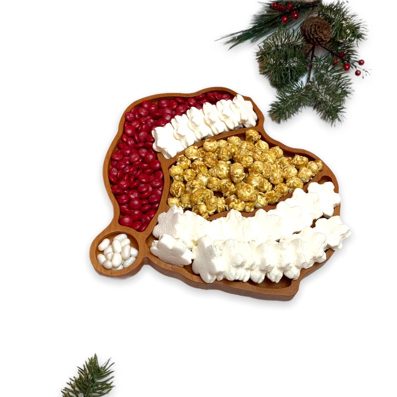 Santa Claus Tray File Digital Files ONLY Svg Dxf Ai Eps | Etsy