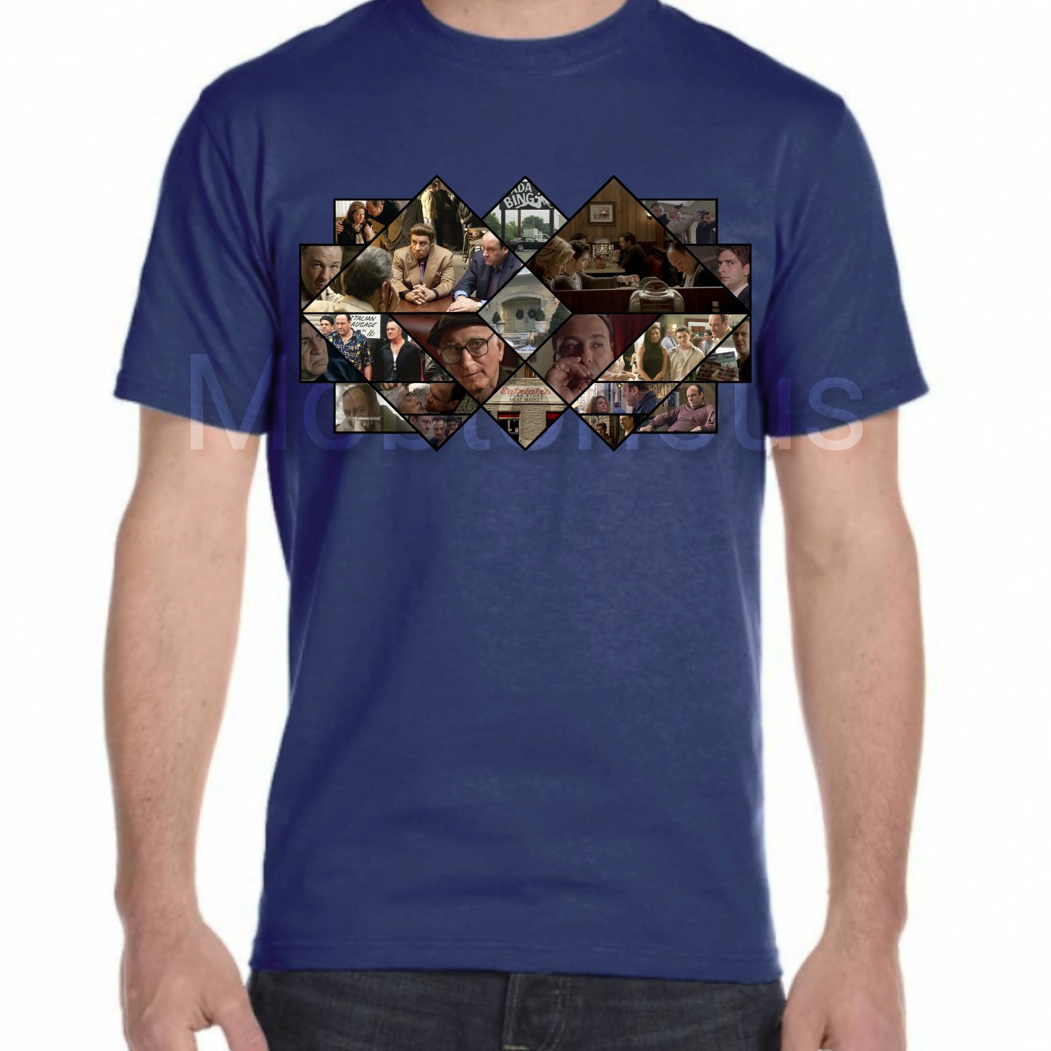 Discover Sopranos Shirt, The Sopranos Shirt, Scenes From The Sopranos Shirt, Tony Soprano Shirt, Mafia Inspired, Streetwear