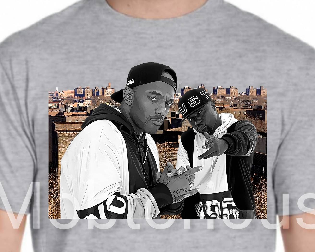 Mobb Deep Prodigy - Etsy Mobb Deep Prodigy - Etsy