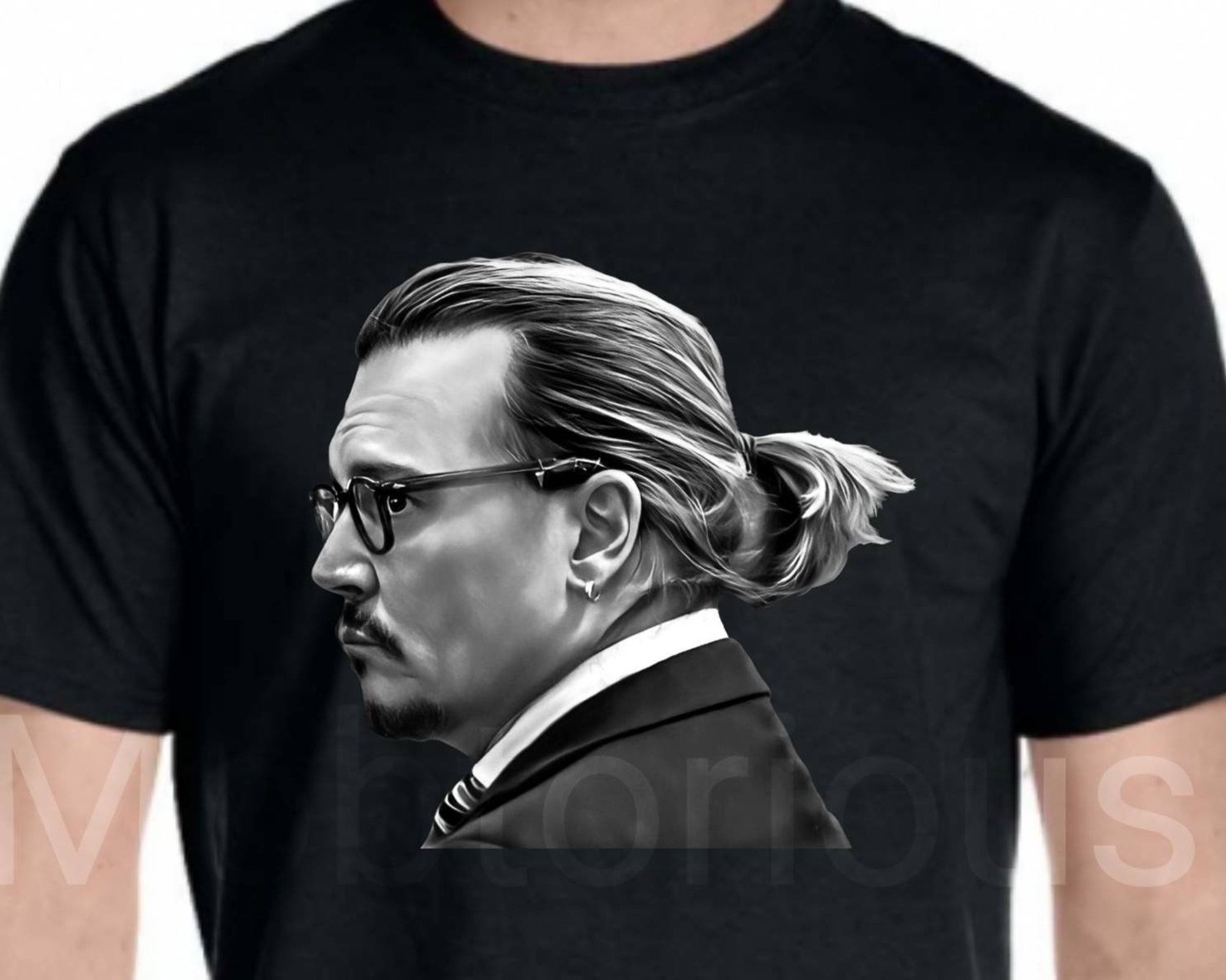 Discover Johnny Depp T Shirt | Justice for Johnny Shirt | Free Johnny Tshirt