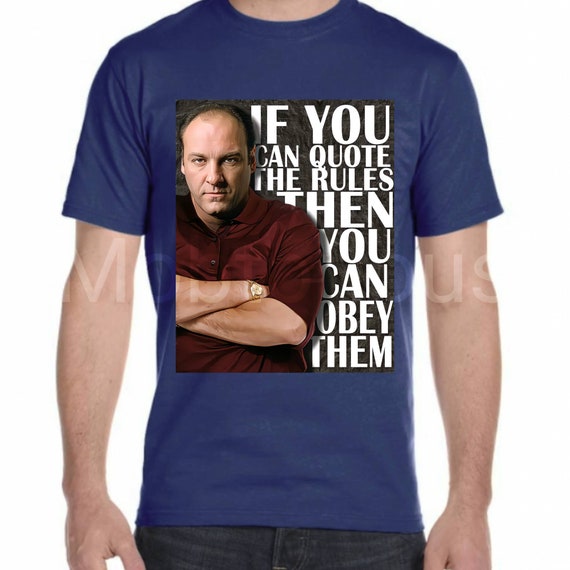 soprano t shirt