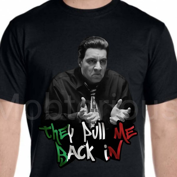 Silvio Just When I Thought I Was Out Just When I Thought I Was Out - Etsy
