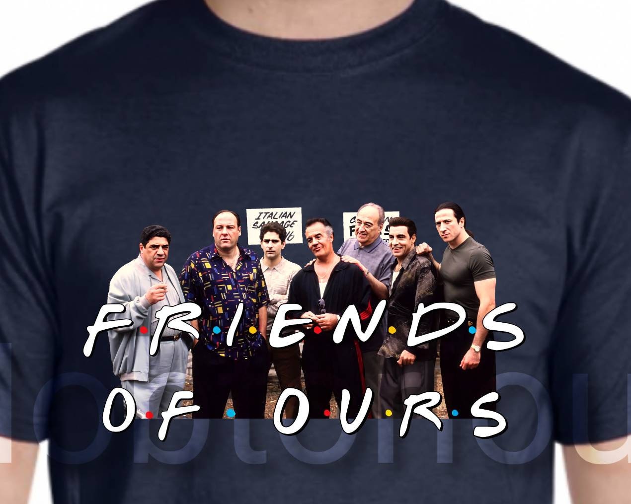 Discover The Sopranos T Shirt