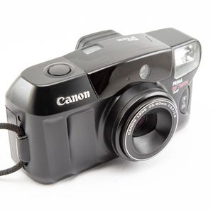 Canon Prima BF Twin &quot;point and shoot&quot; 35mm compact film camera