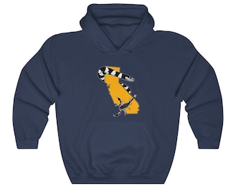 California Critters Hoodie