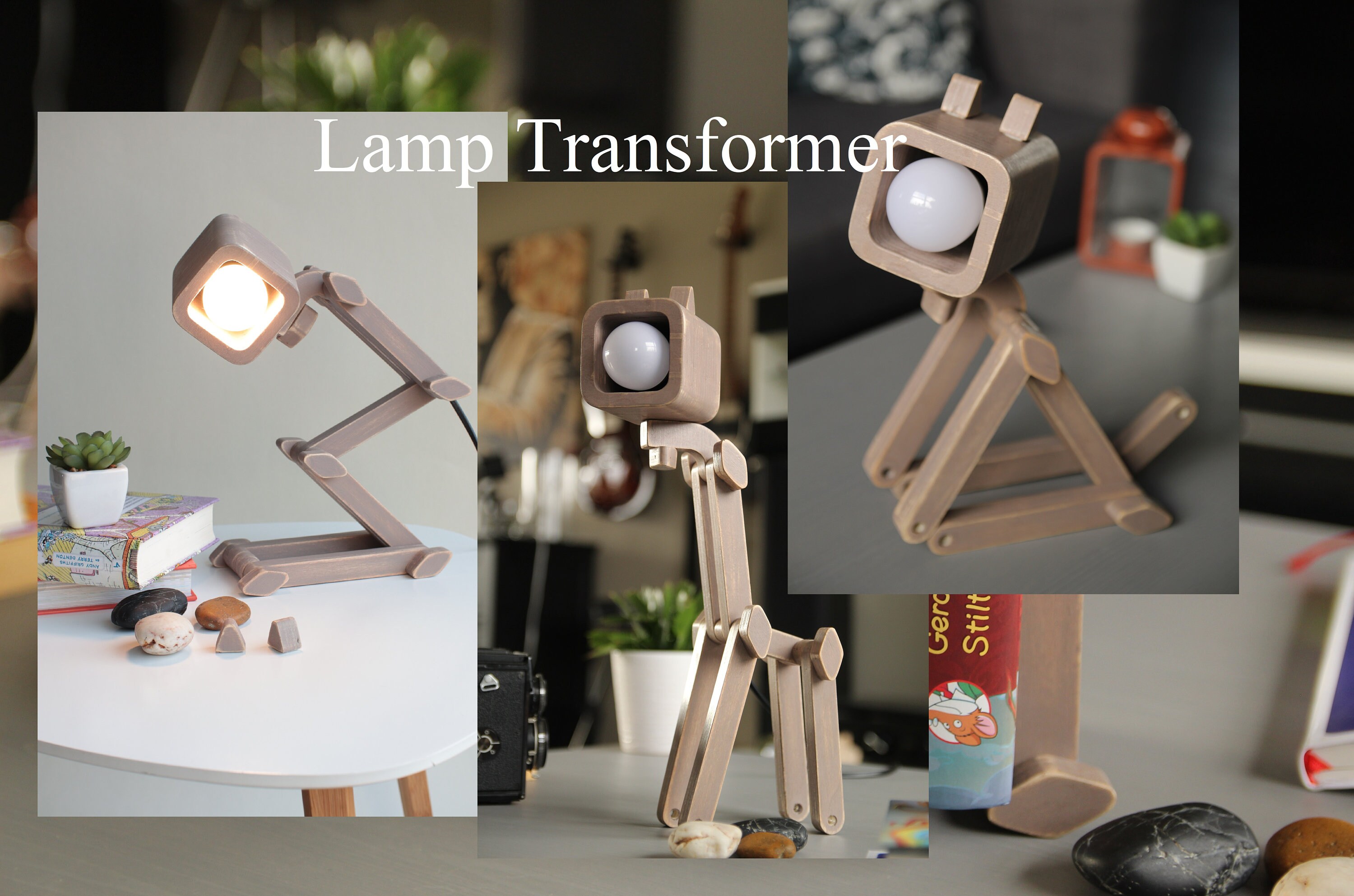 Transformateur De lampe,
