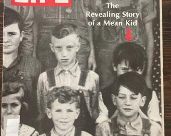 Vintage LIFE Magazine - May 3, 1968 - James Earl Ray Cover