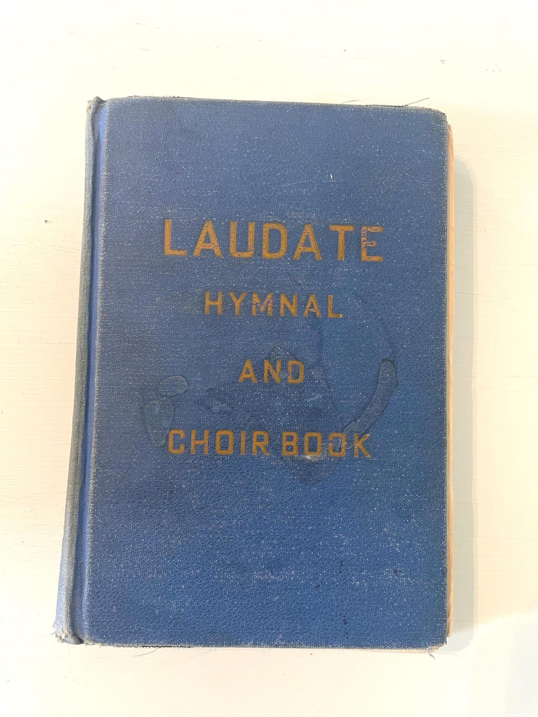 Vintage Laudate Hymnal and Choir Book. 1949. Leavenworth KS. - Etsy