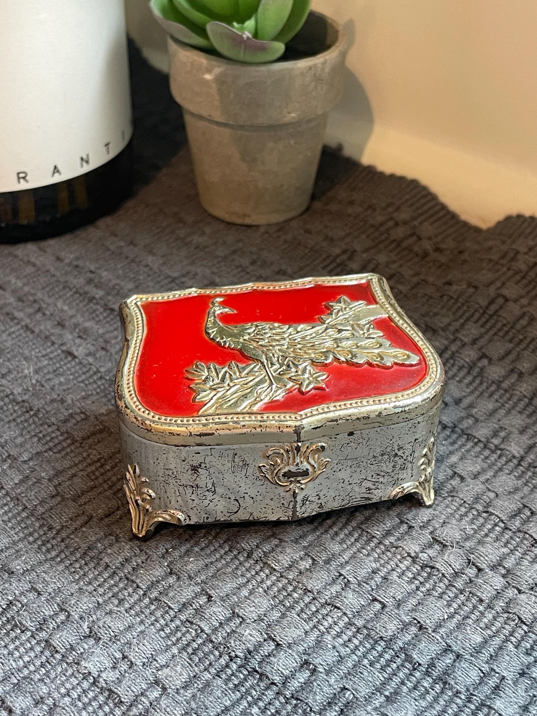 Occupied Japan Peacock - Etsy