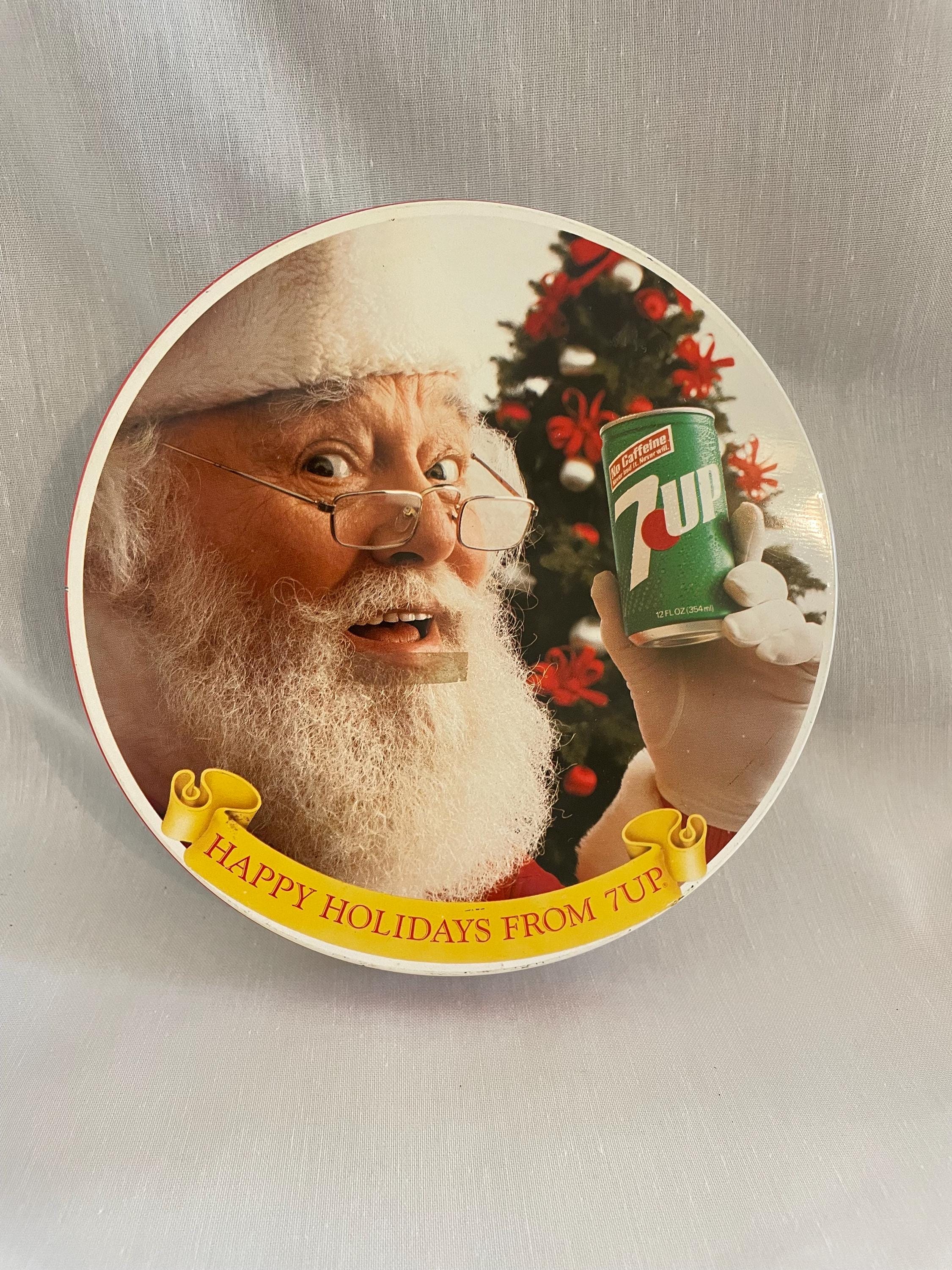 Santa 7up - Etsy