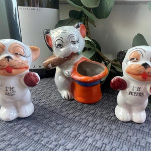 Japanese Bonzo Dog - Etsy