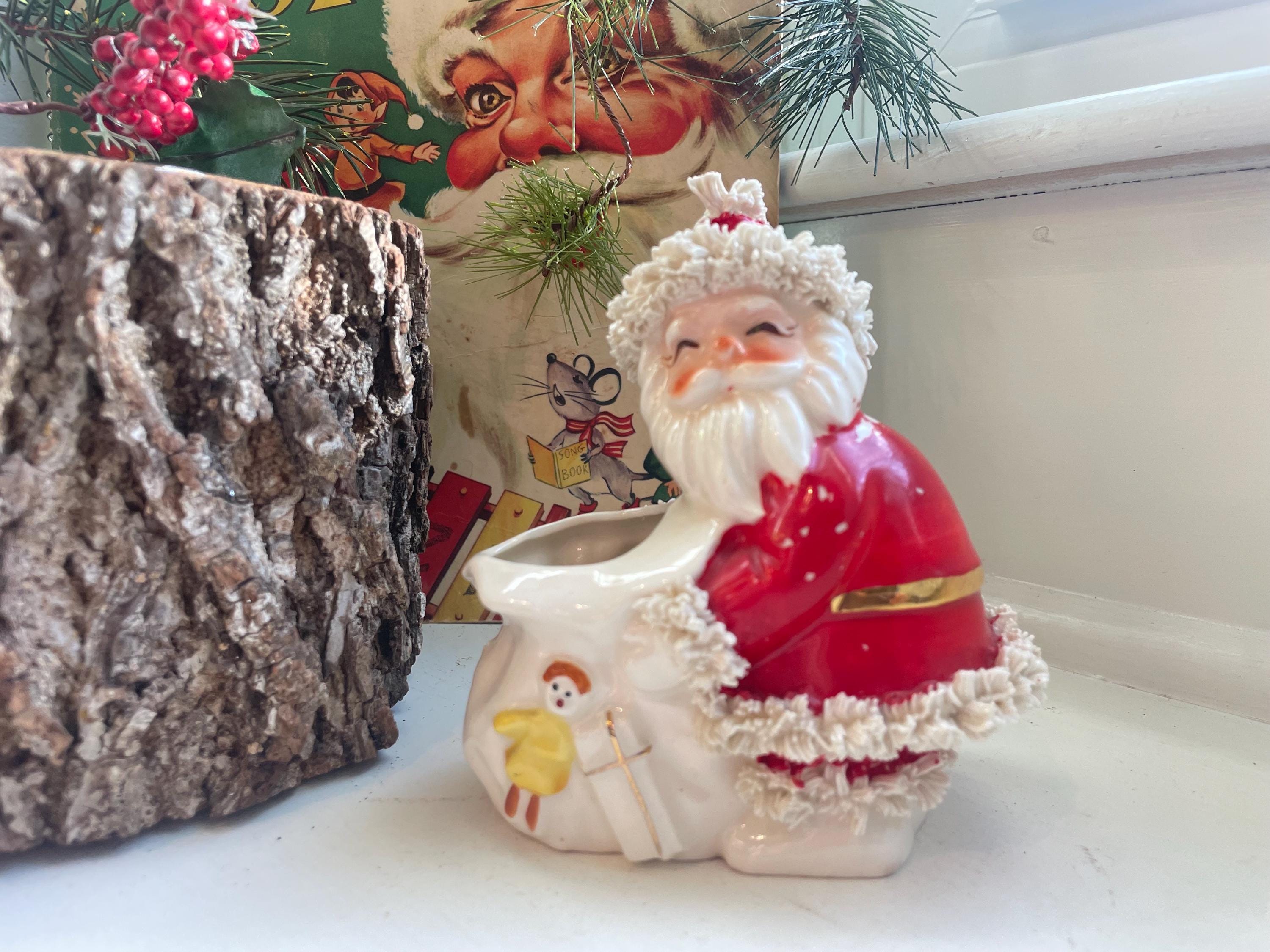 Japan Spaghetti Santa - Etsy