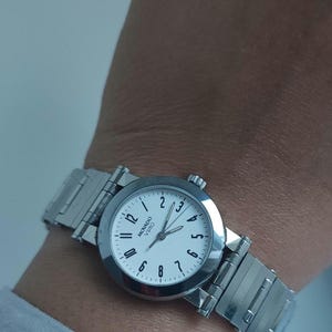 Estate Movado Women's Vizio Wristwatch