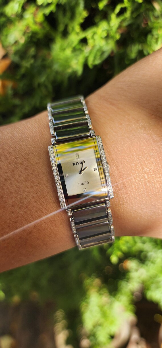 Rado jubile wrist watch hot sale