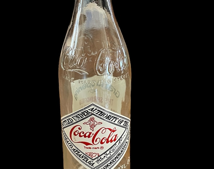 1976 Coca-cola Grand Opening for Springfield Missouri Commemorative ...