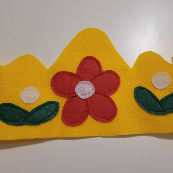 Bluey Crown Dress Up Etsy