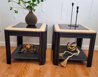 Modern End Table *PICK UP ONLY, no shipping*