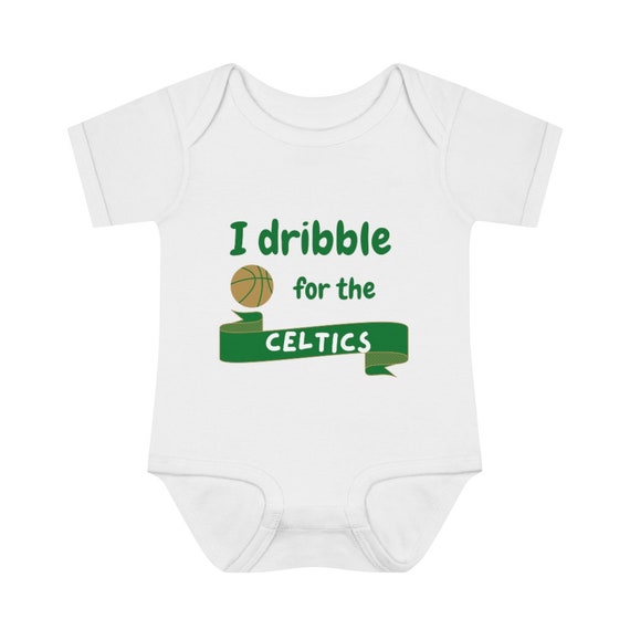 Boston Celtics Baby Jersey Infant Nike Jayson Tatum White Boston